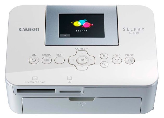 Canon Selphy CP1000