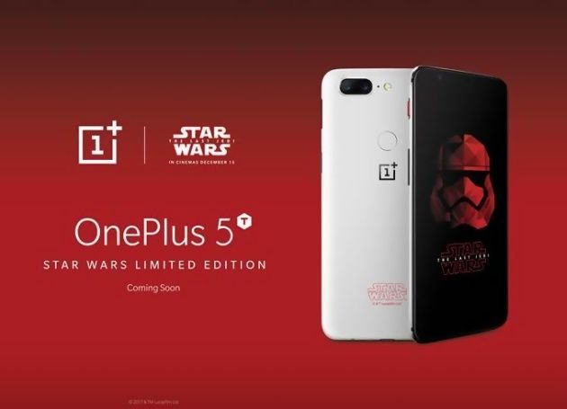 OnePlus 5T