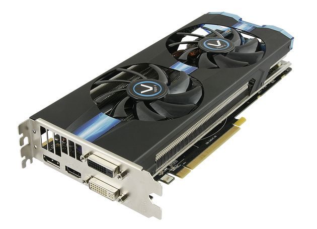 Sapphire Radeon R9 370X Vapor-X karta graficzna