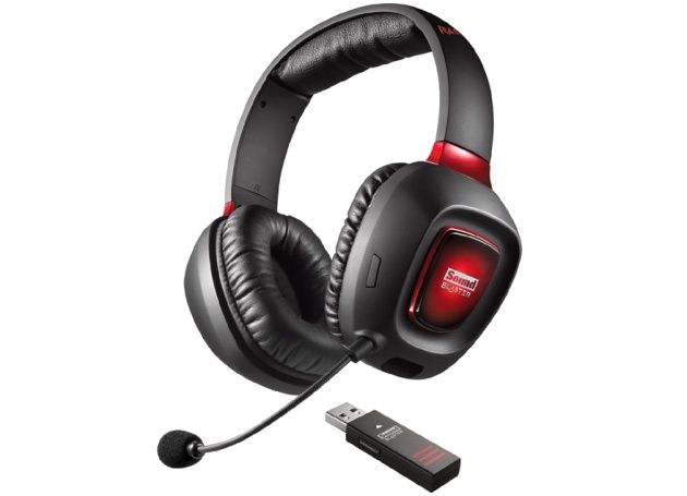 Creative Sound Blaster Tactic3D Rage słuchawki