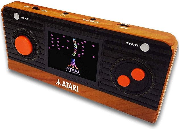 Atari Retro Handheld wygląd
