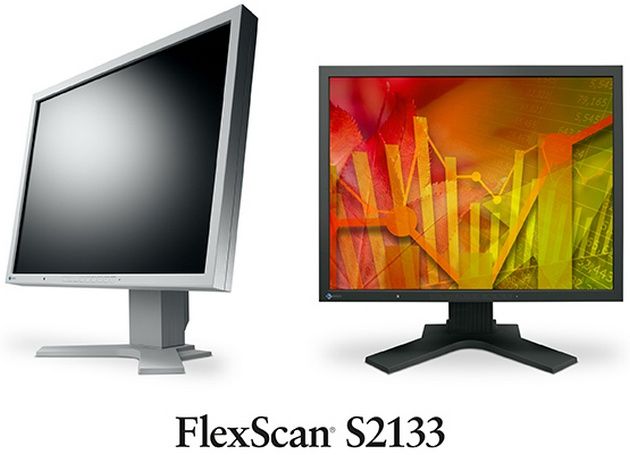 EIZO FlexScan S2133 monitor wygląd