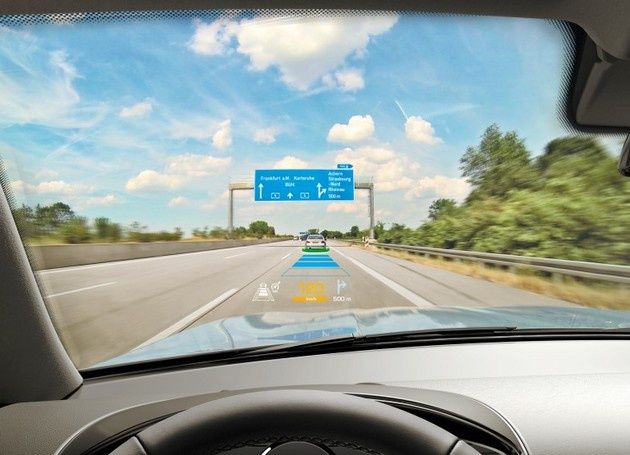 Continental AR-HUD