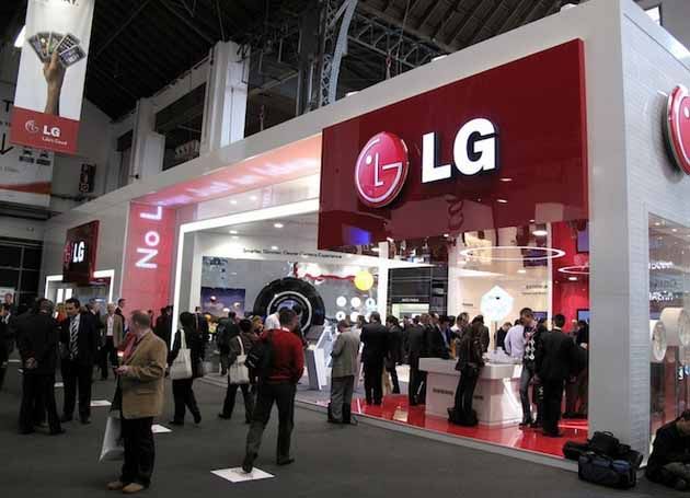 LG MWC 2013 smartfony przecieki