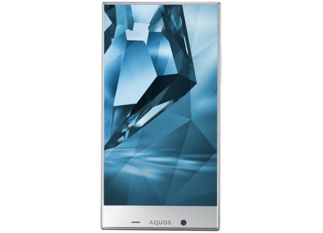 Sharp Aquos Crystal X smartfon