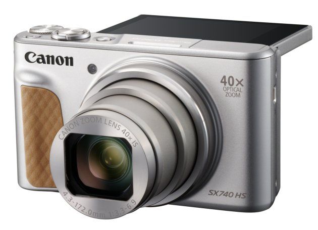 Canon Powershot SX740 HS