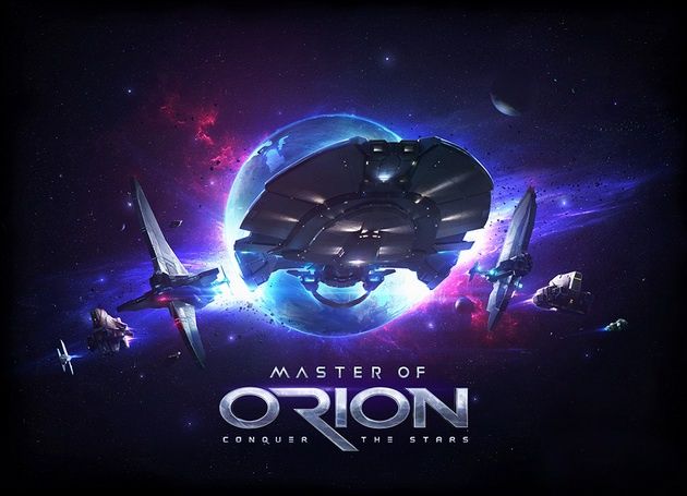 Wargaming - grafika z Master of Orion