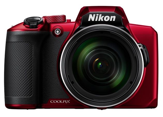 Nikon Coolpix B600 przód
