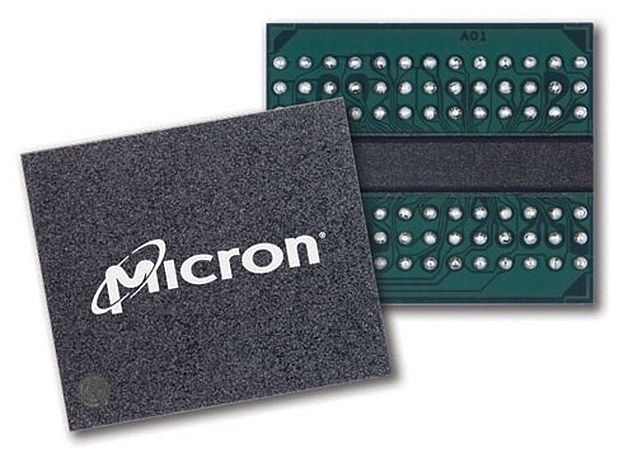 Micron - pamięć GDDR5