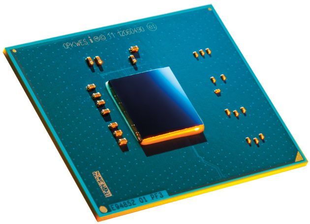 Intel procesor zdjęcie