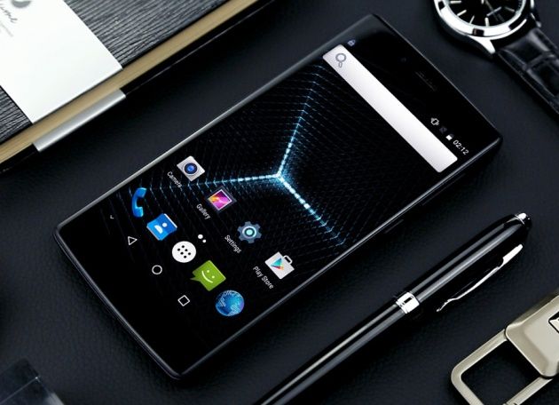 Vernee Apollo Lite ekran