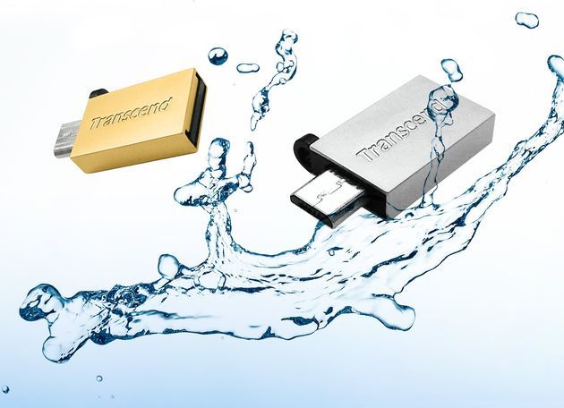 Transcend JetFlash 380 pendrive zdjęcie