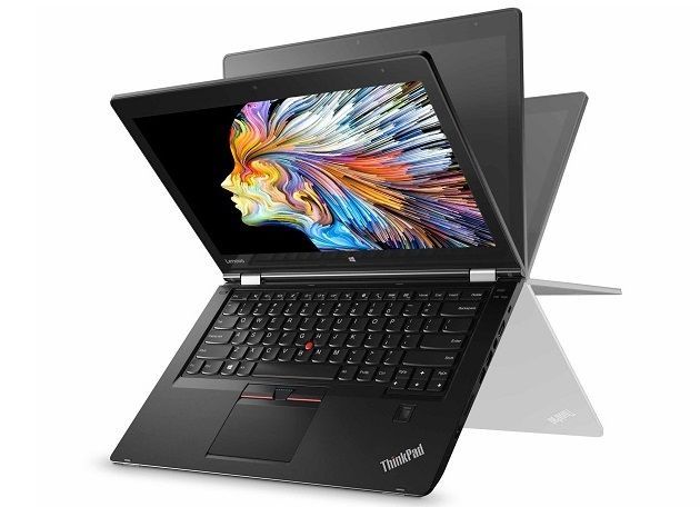 Lenovo ThinkPad P40 Yoga laptop