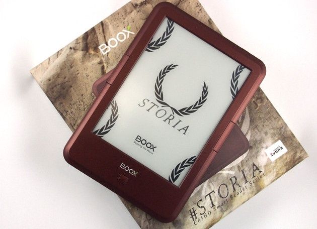 BOOX C65 Storia czytnik e-booków