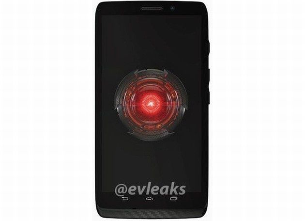 Motorola Droid Maxx smartfon pierwsze zdjęcie