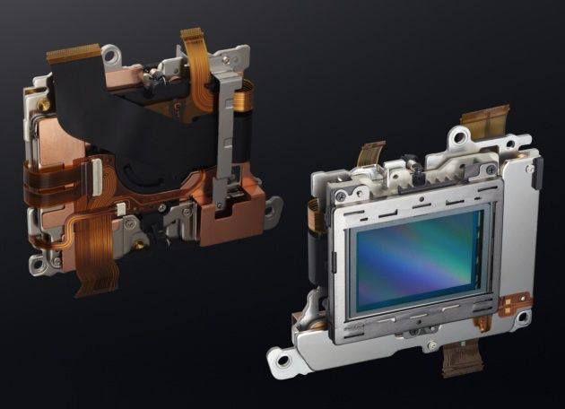 Nikon Z układ VR