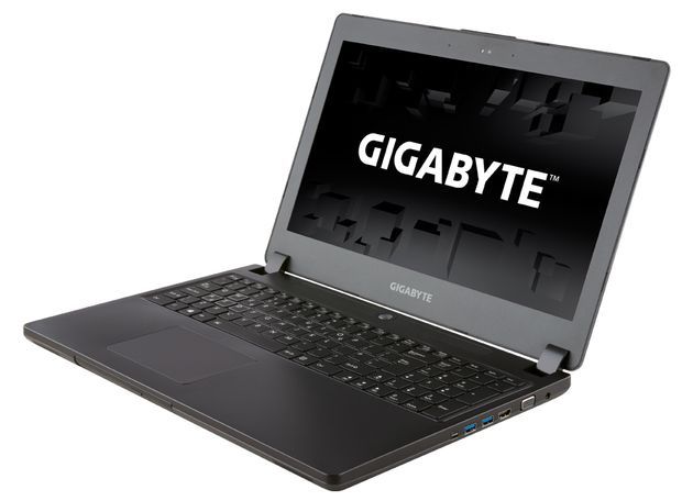 Gigabyte P35X v3 laptop