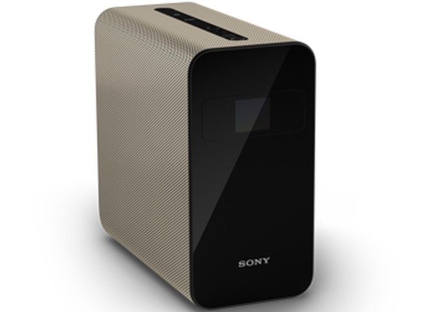 Sony Xperia Touch wygląd