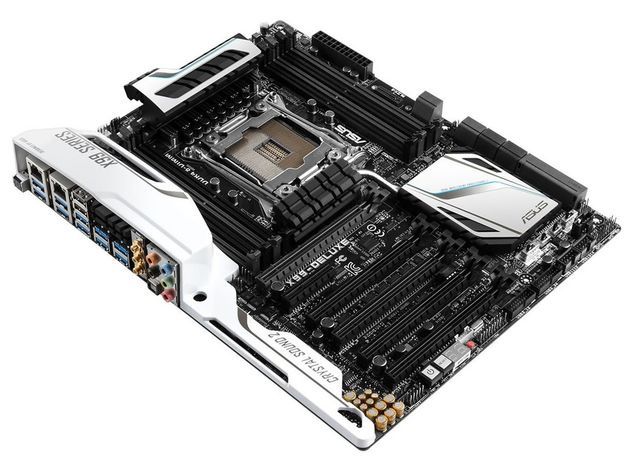 ASUS X99-Deluxe płyta główna