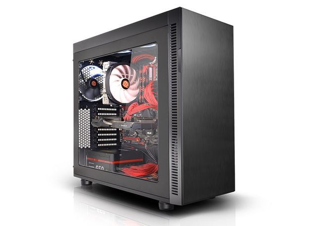 Thermaltake Suppressor F51 obudowa z oknem