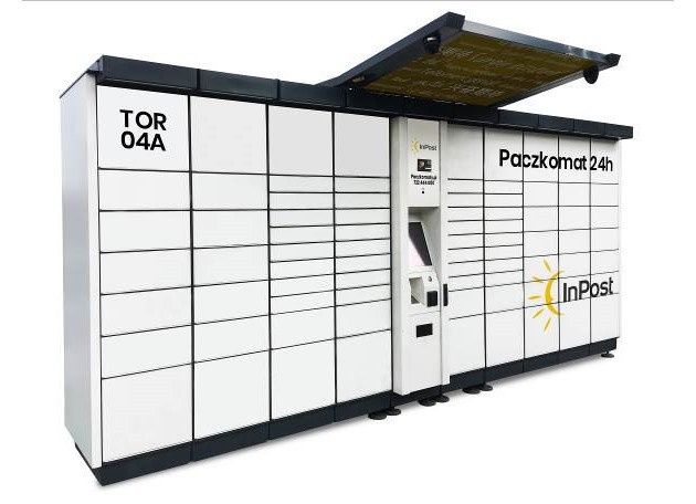 InPost Paczkomat