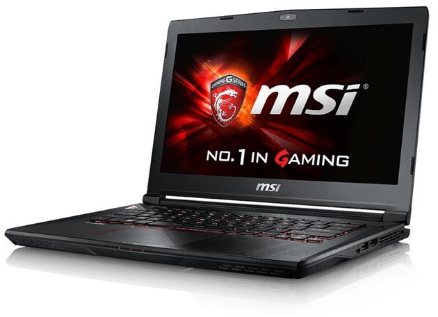 MSI GS40 Phantom laptop