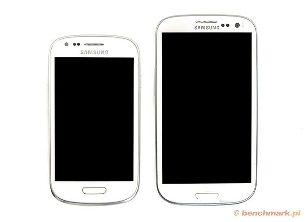 Porównanie Samsung Galaxy S3 i S3 mini