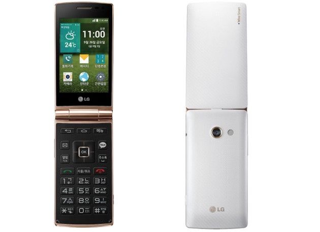LG Wine Smart smartfon