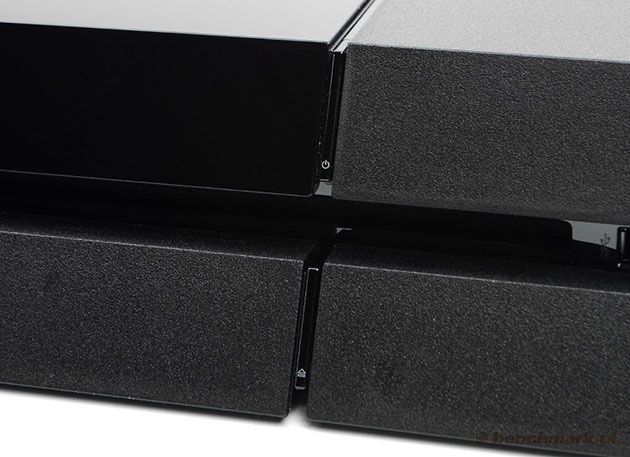 Playstation 4 napęd blu-ray