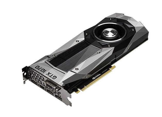 GeForce GTX 1070