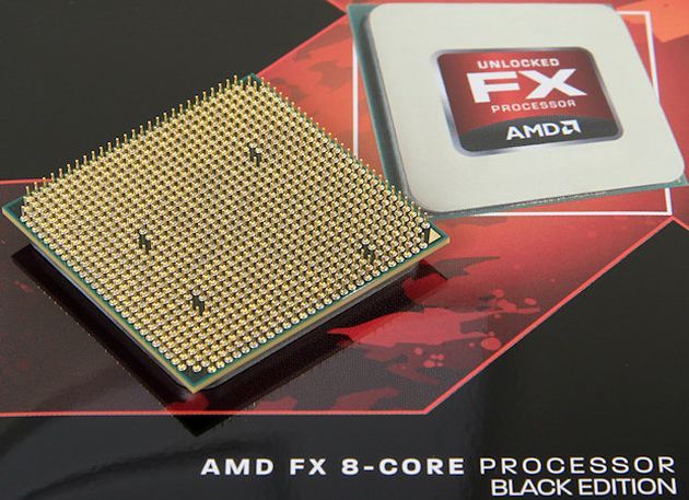 AMD FX procesor