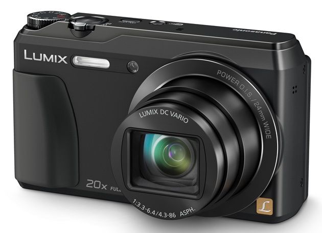 Panasonic TZ55