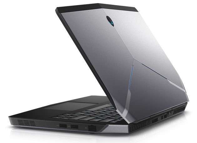 Dell Alienware 13 laptop