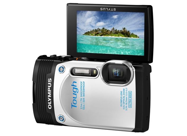 Olympus Stylus Tough TG-850
