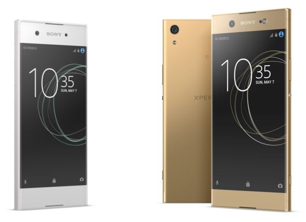 Xperia XA1 i Xperia XA1 Ultra