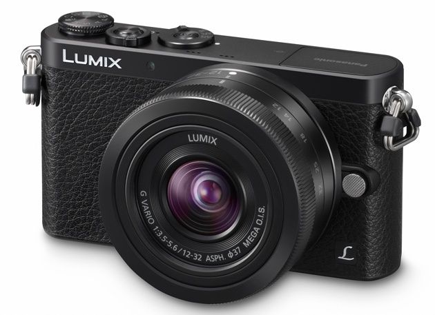 Panasonic GM1 widok bok