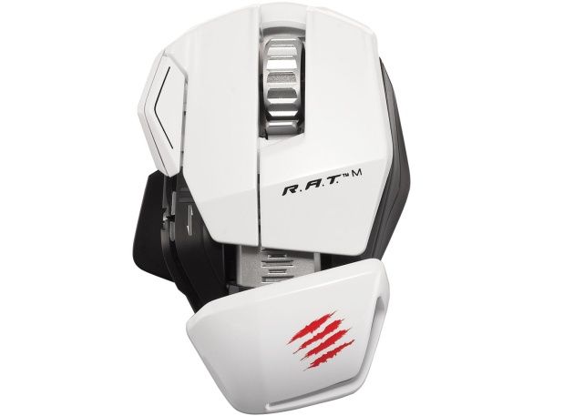 Mad Catz R.A.T. M myszka