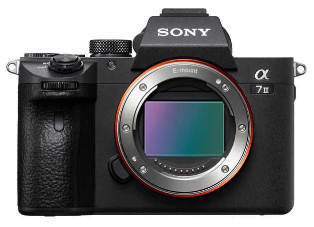 Sony A7 III