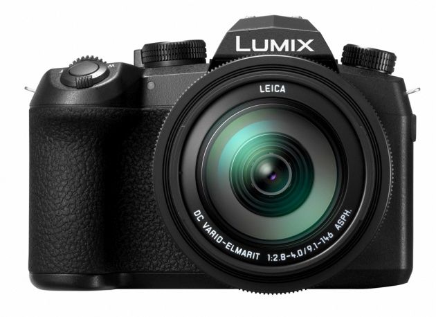 Panasonic FZ1000 II przód