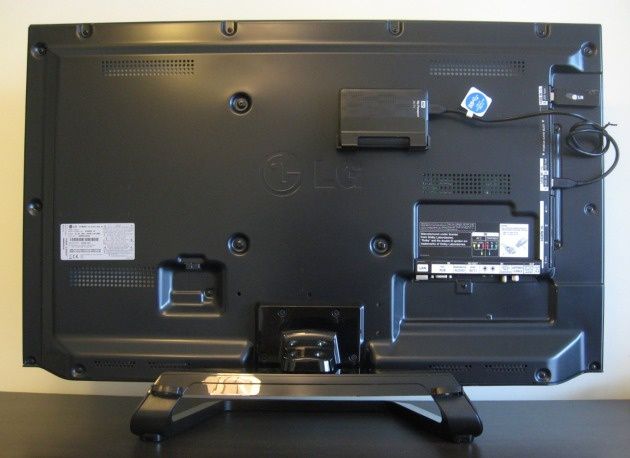 WD My Passport AV-TV w ramce montażowej