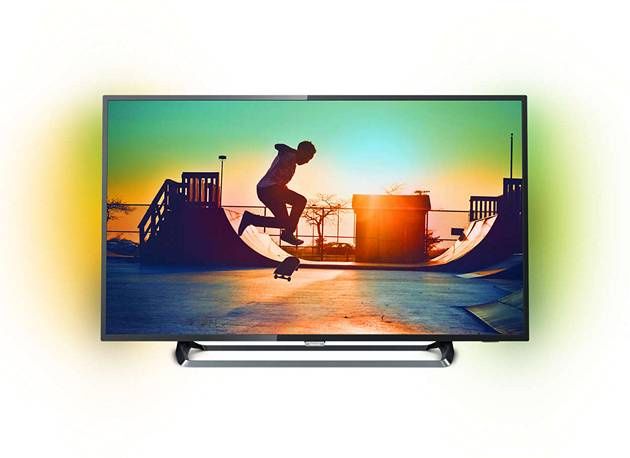 Philips 55PUS6262 - ambilight