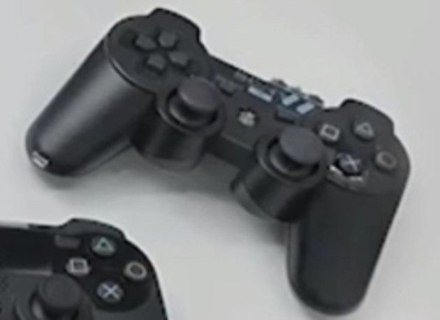 DualShock 4 prototypy 2