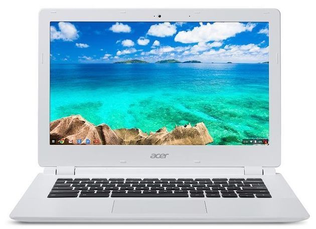 Acer Chromebook CB5 laptop