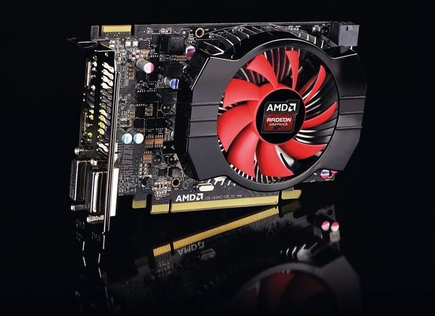 AMD Radeon R7 370 karta graficzna