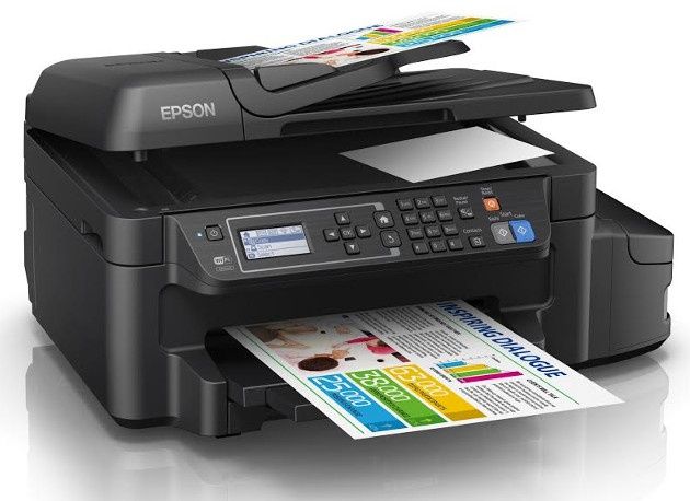 Epson gwarancja oferta L655