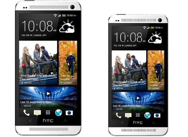 HTC One mini smartfon pierwsze zdjecia