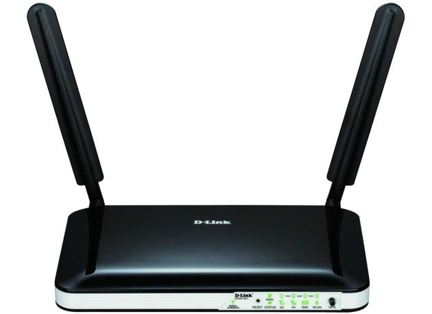 D-Link DWR-921 router