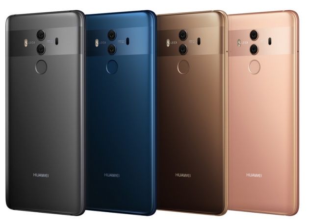 Huawei Mate 10 Pro