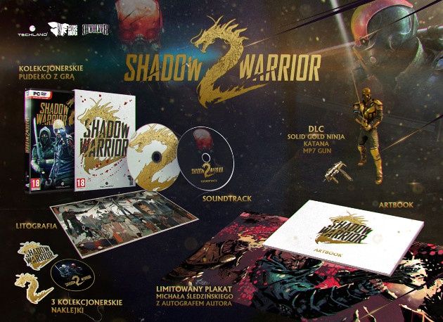 Shadow Warrior 2 Premium