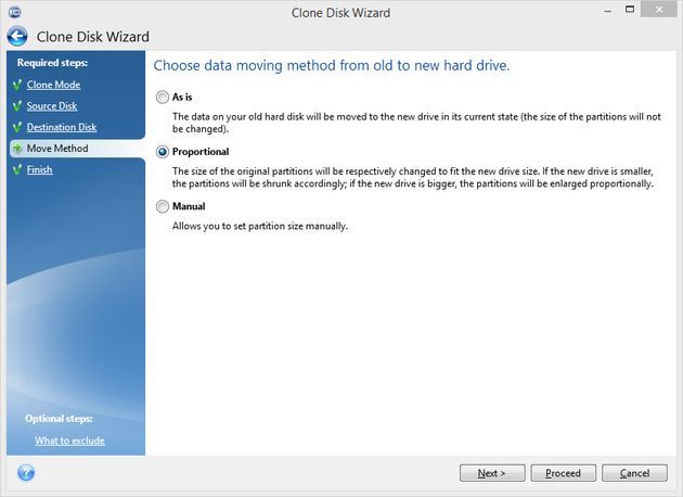 Acronis True Image HD 2013
